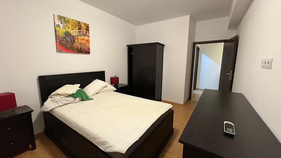 AP. 2 CAMERE AUREL PERSU RESIDENCE, MOBILAT COMPLET, PARCARE, COMIS 0% - Poză 4