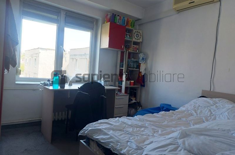 Ap.cu 4 camere, tip D - B-dul Stefan cel Mare - Poză 12