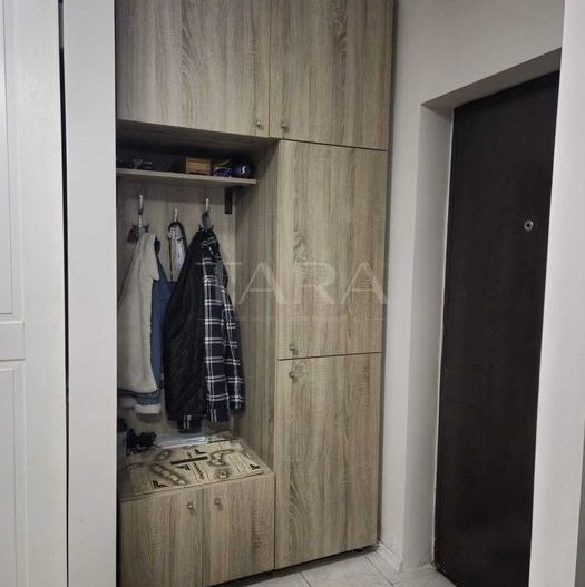 2 camere decomandate, 2 balcoane, parcare CF inclusă, Floresti. - Poză 4