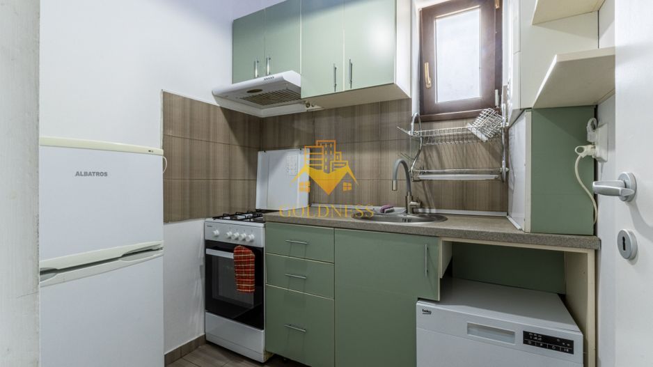 2 camere, parcare, terasa 30mp ,Gheorgheni, zona Fagului, Pet Friendly - Poză 3