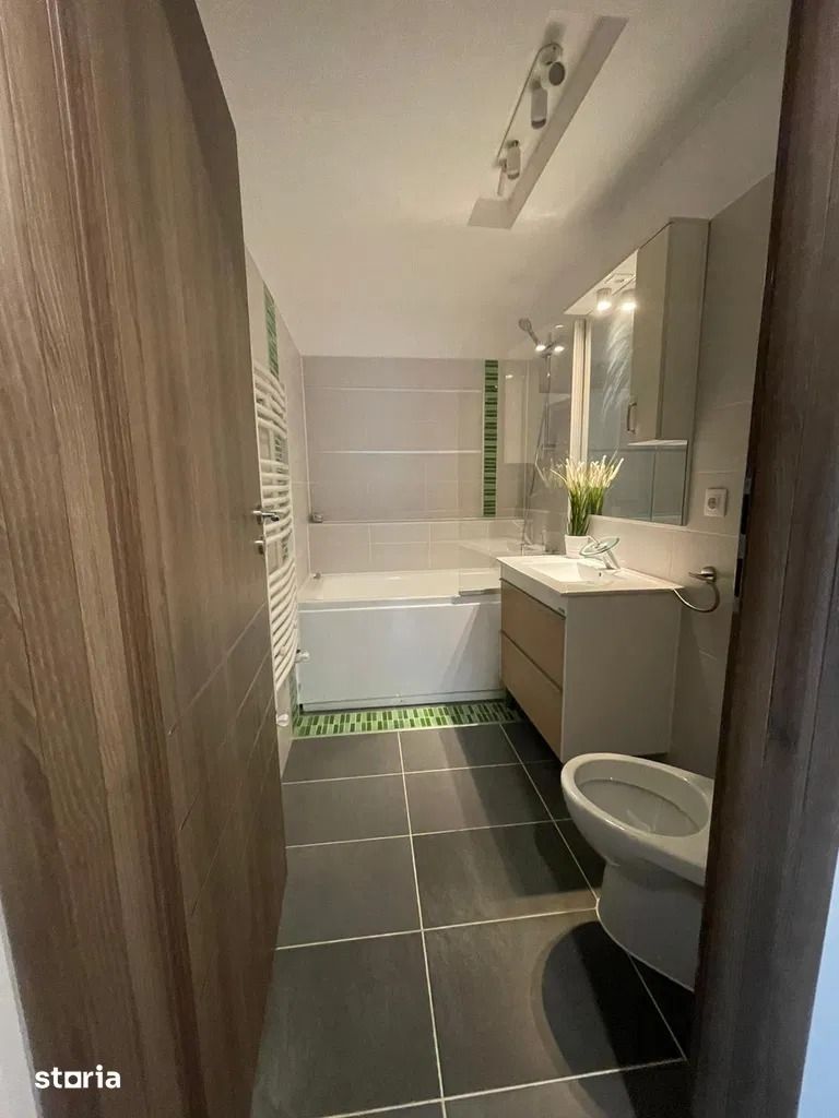 AP. 2 CAMERE- FOISORUL DE FOC, CENTRALA PROPRIE, BLOC NOU, MODERN - Poză 8