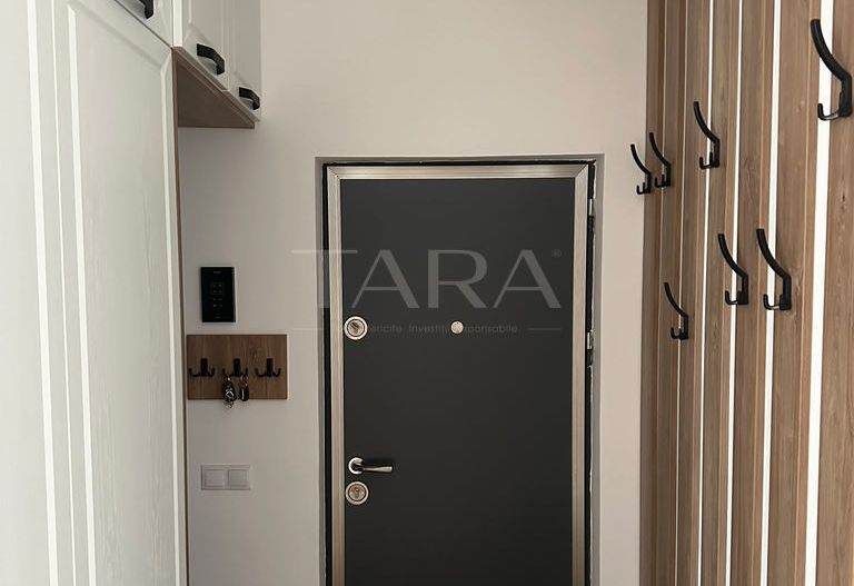 Apartament modern cu 3 camere, terasă de 15 mp, Borhanci. - Poză 18