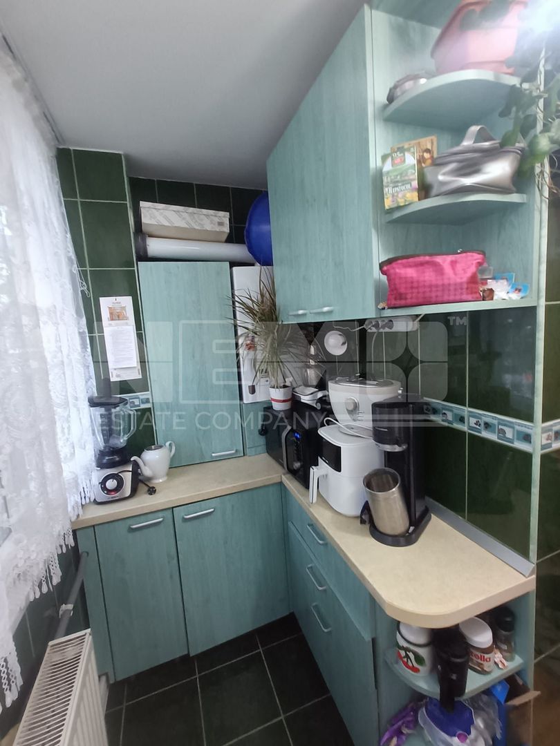 Apartament cu 2 Camere de Vanzare Et.1 I Suceava/Burdujeni I 87.000Eur - Poză 2