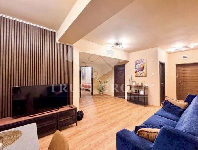Apartament 3 camere Herastrau | Loc de parcare subteran - Poză 4