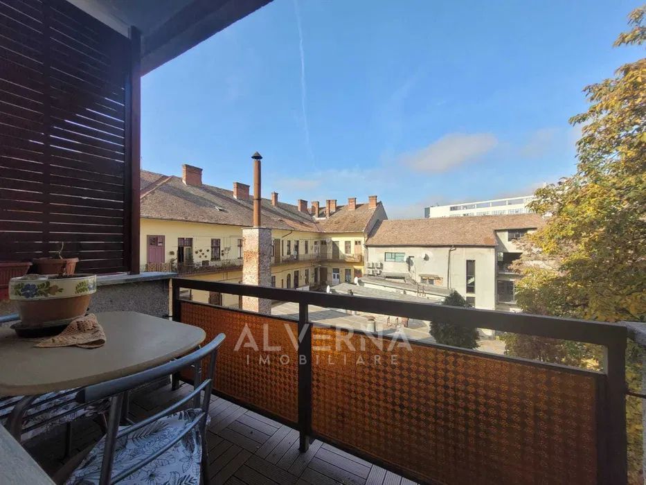 Apartament 3 camere | 70 mp | balcon | parcare | zona centrala - Poză 10