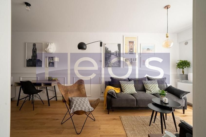APARTAMENT 2 CAMERE | AVIATIEI PARK | 42 MP | MOBILAT | TERASA-PARCARE - Poză 3
