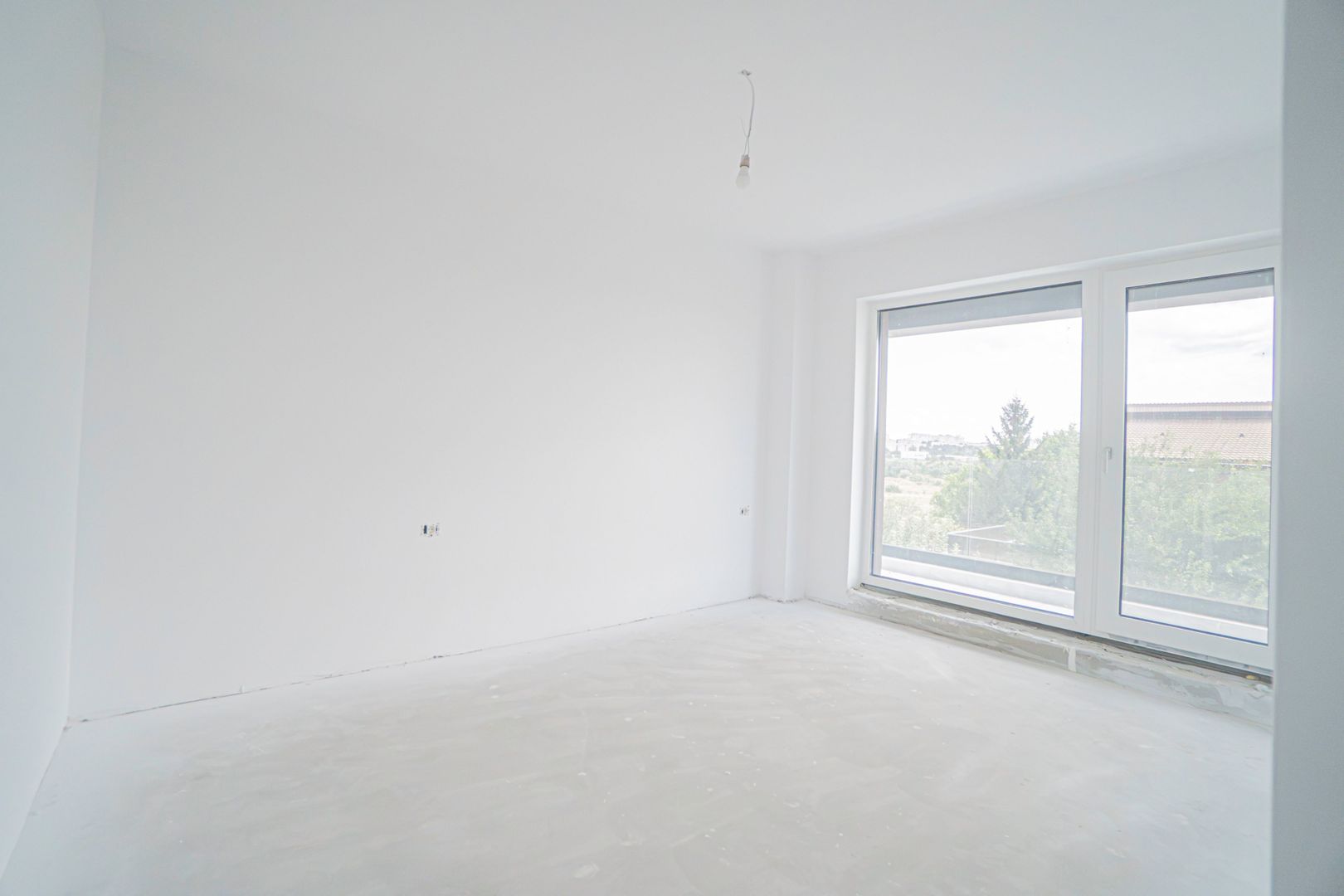 Tomis Nord - Vanzare apartament decomandat cu 3 camere, bloc nou. - Poză 11