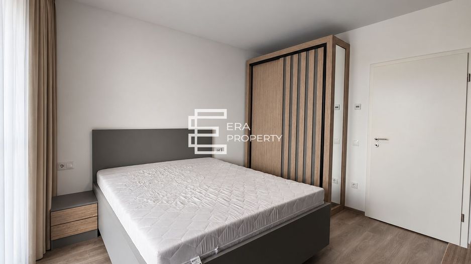 PRIMA ÎNCHIRIERE! Ap. 2 camere modern + Parcare subterană|Cartierul Arhitectilor - Poză 7