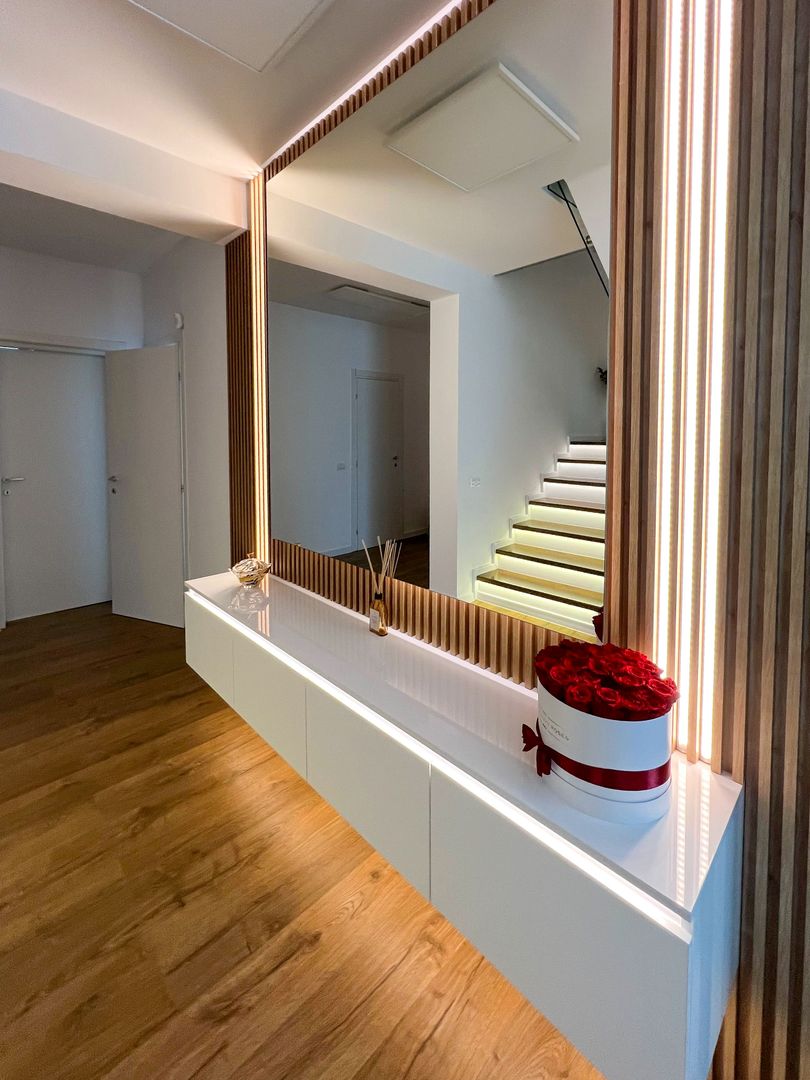 Vilă individuală premium SMART de vânzare. |  Lângă pădure și parc - Poză 20