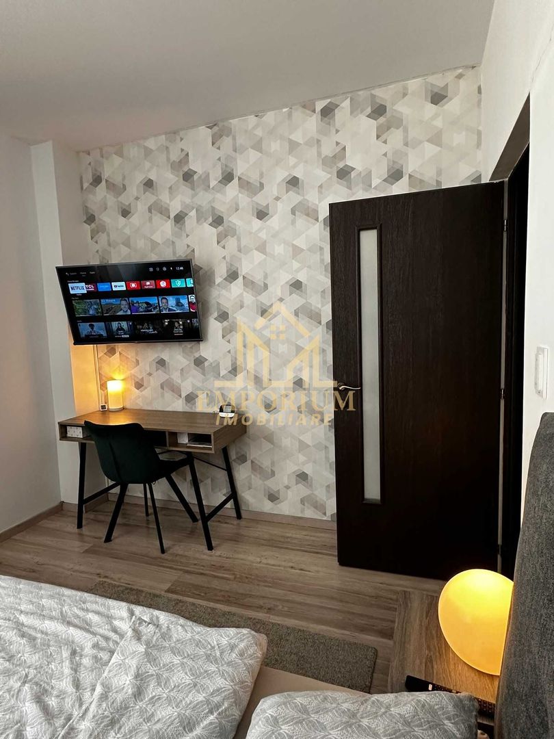 2 camere decomandate, Lux, Parcare Subterana, AC, Iris, zona Auchan - Poză 2