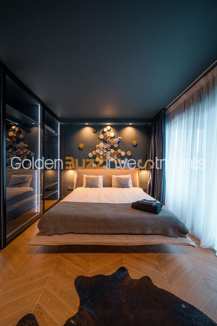 Apartament 3 camere I Mobilat modern I Buna ziua - Poză 8