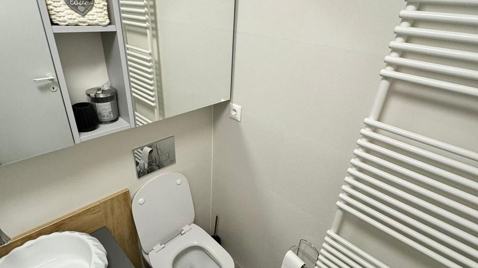 Inchiriere Studio Dublu Cloud 9 Residence - Poză 12