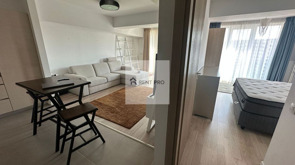 2 Camere Parc Politehnica Residence Cu Parcare Inclusă - Poză 19