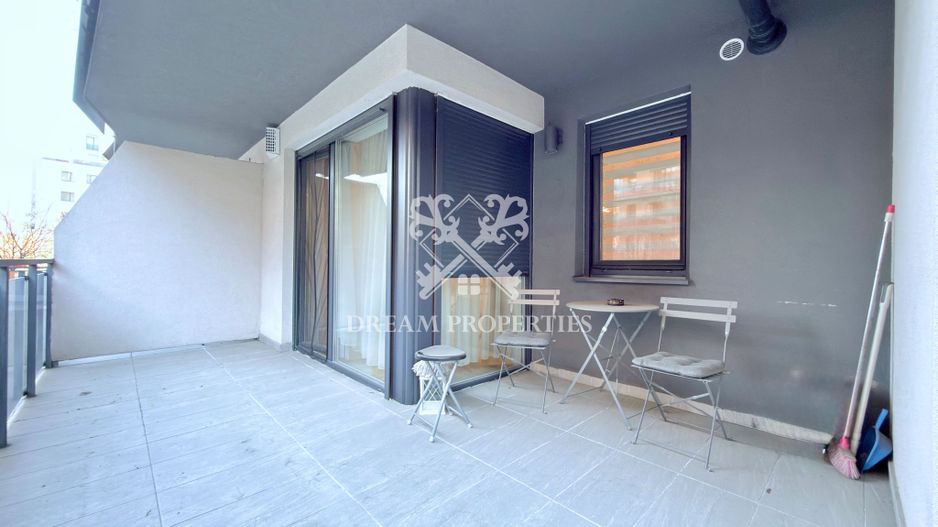Apartament 2 camere, terasa, parcare subterana, Grand Park Sopor - Poză 9
