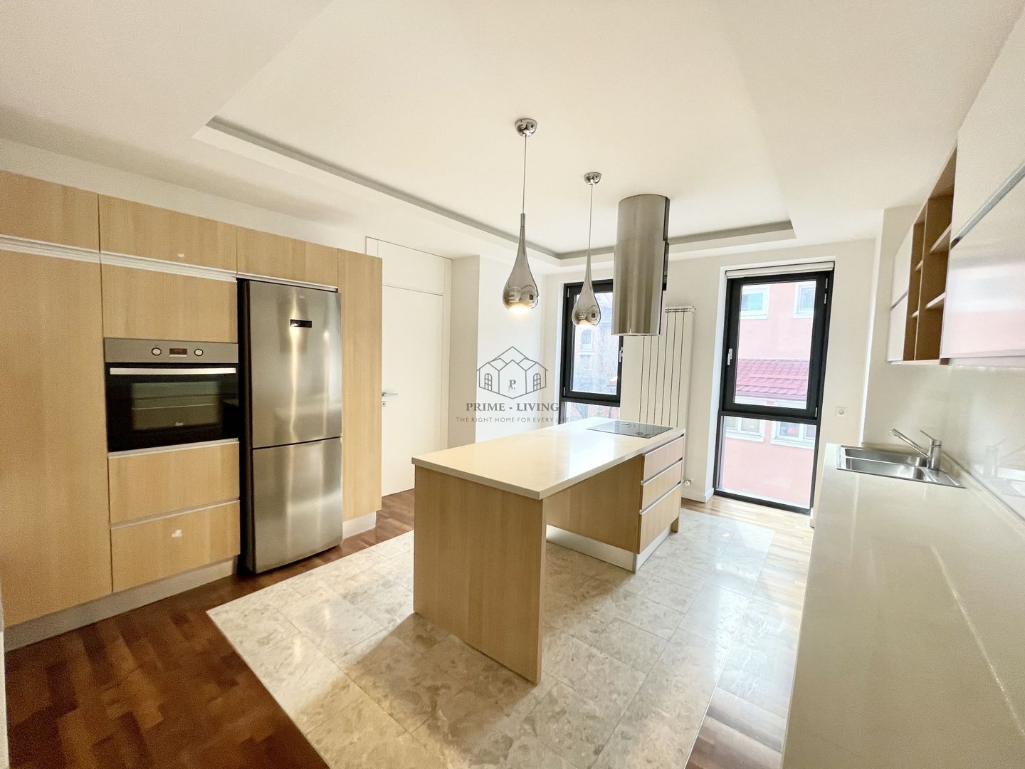 APARTAMENT CU 4 DORMITOARE DEOSEBIT LA INCHIRIERE LANGA PARC KISELEFF - Poză 7