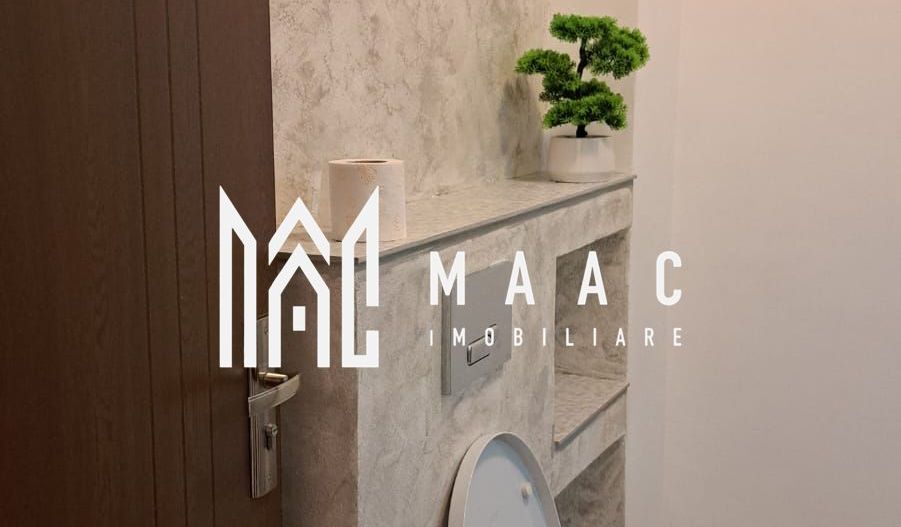 Apartament 3 camere de închiriat | Șelimbăr | 57 mp | parcare - Poză 12