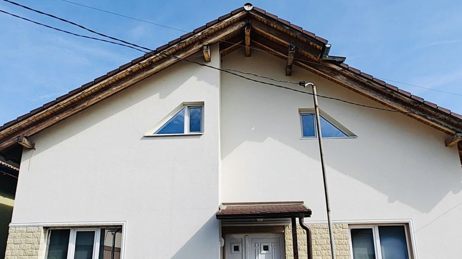Giroc | Casă individuală | 140 mp utili | Mobilată-Utilata | Teren 354 mp - Poză 1