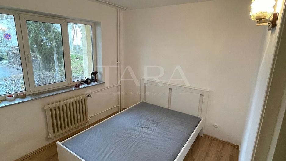 EXCLUSIVITATE. Apartament cu 2 camere, zona Grigore Alexandrescu. - Poză 4