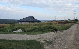 Teren intravilan de vanzare in Valea Lupului, Strada Rubinului - Poză 2