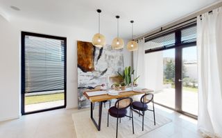 Vilă Modernă cu Finisaje High-End, aproape de București - Poză 5