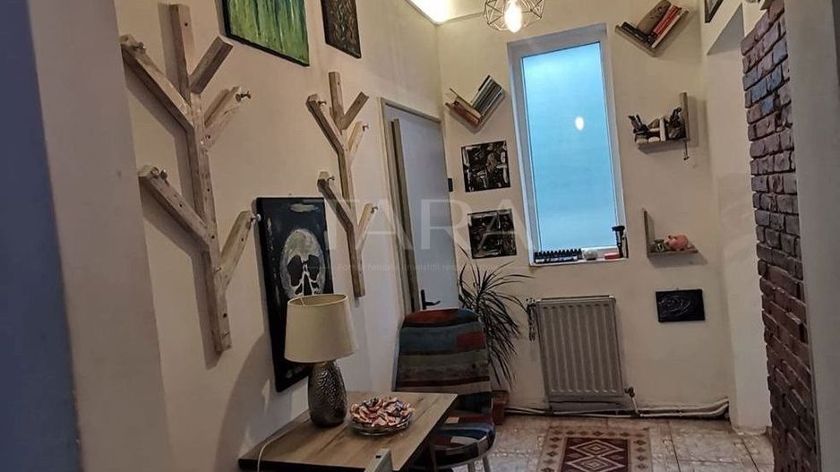 Casa cu 2 camere de vanzare in Gheorgheni - Poză 6