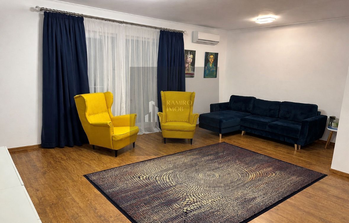 Apartament 3 camere, decomandat 99mp  Baneasa - Poză 1