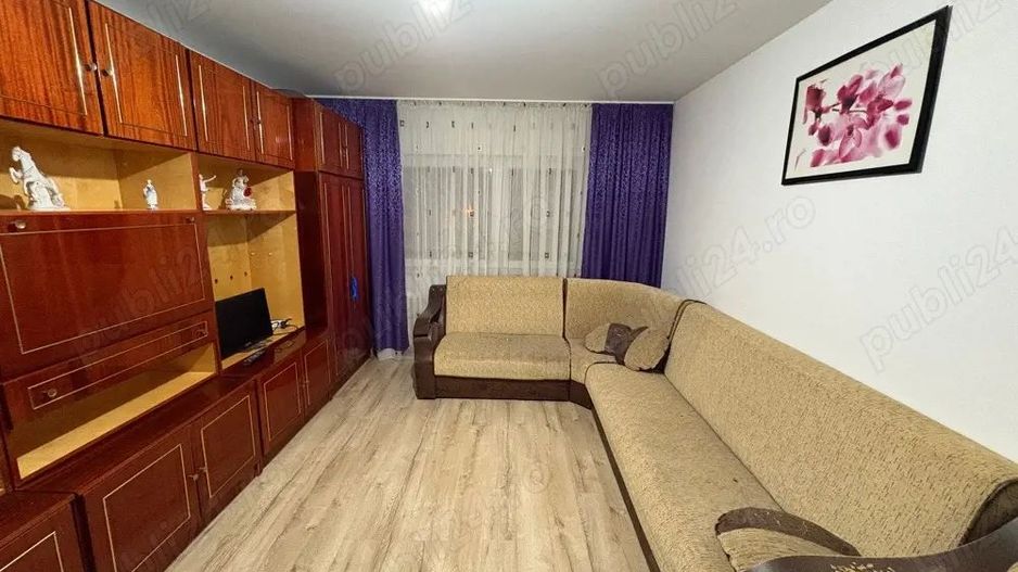 Închiriez apartament 2 camere în zona Crângași - Poză 7