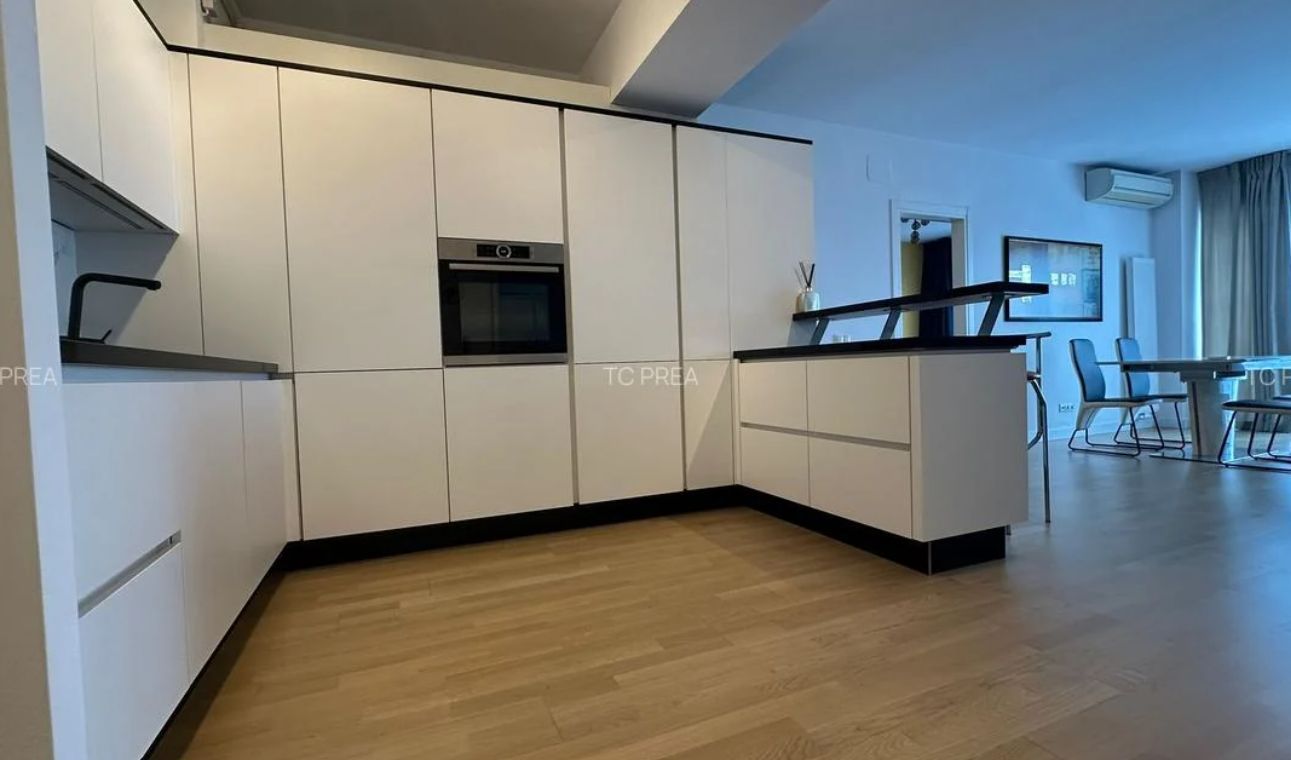 90 sqm apartament in Upground Residence | For rent - Poză 5