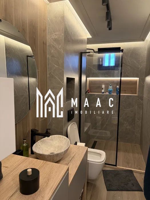 Apartament 2 camere de închiriat | Sibiu | 68 mp | cu birou - Poză 5