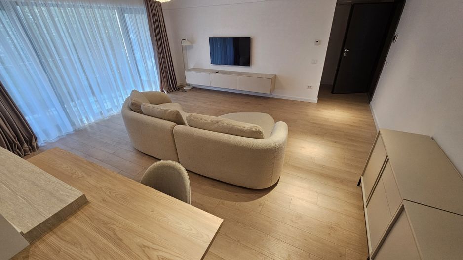 Apartament Nou 3 Camere de Închiriat - Iancu Nicolae, 95 m, NOU LUX - Poză 9