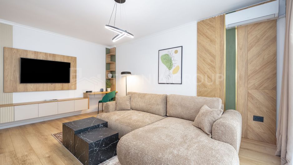 Apartament 2 camere finisaje premium, bloc nou 2026  - Kasper Coresi - Poză 11