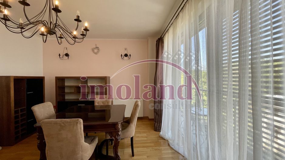 Inchiriere apartament 3 cam 100 mp, etaj 4/4, parcare subterana | Kiseleff - Poză 1