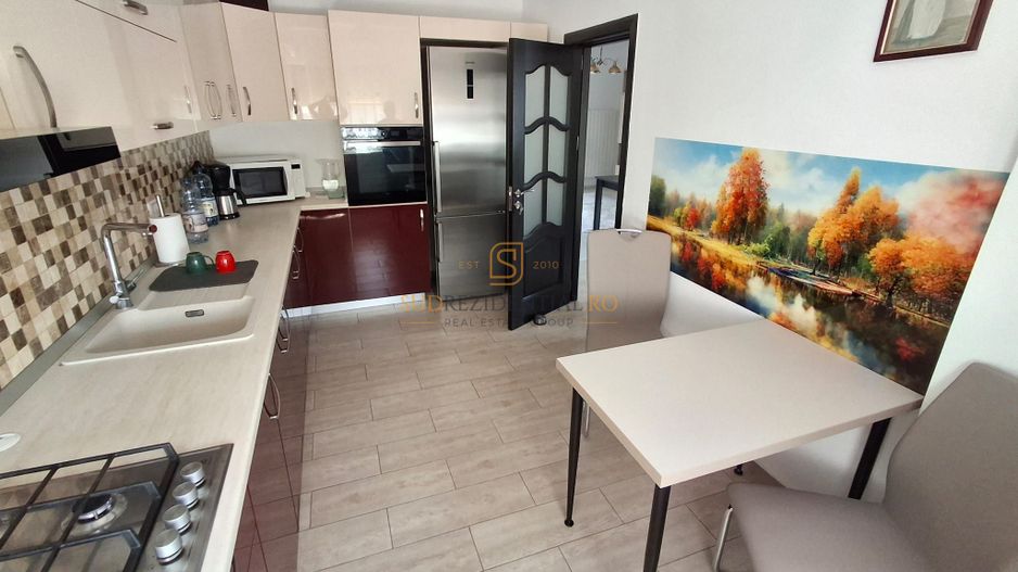 Vila tip duplex, 117 mp, 4 camere, mobilata si utilata, Comision 0%! - Poză 12