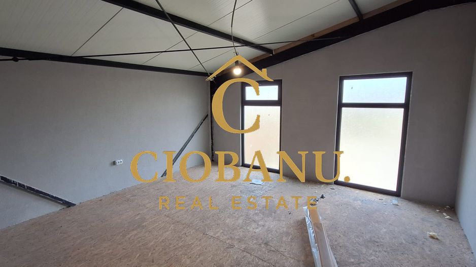 Hala de vanzare in Racari de Jos - Poză 6