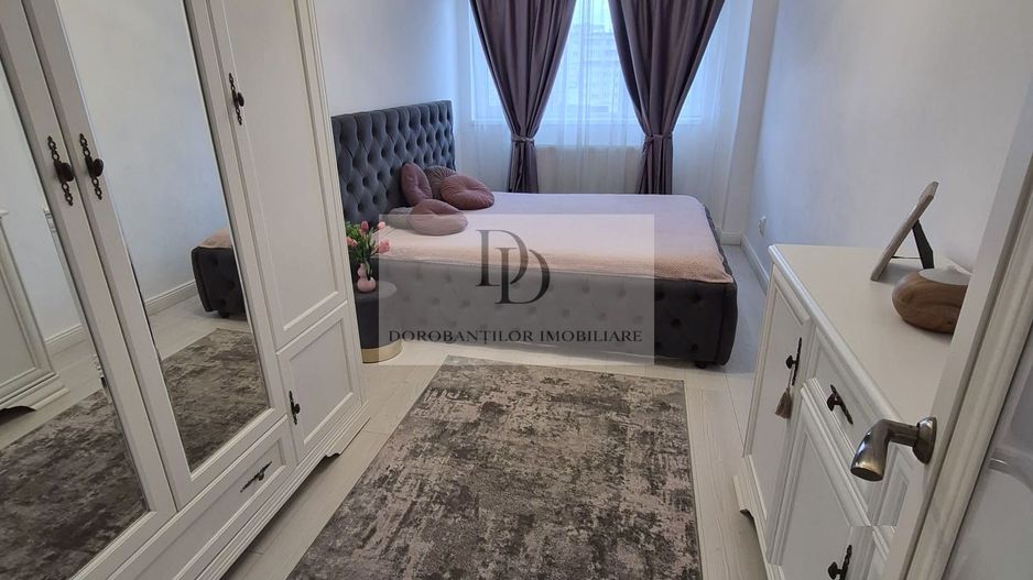 Apartament modern cu 3 camere | Bd. 21 Decembrie 1989 - Mărăști - Poză 8