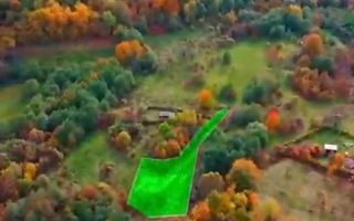 Teren extravilan agricol 1.184 mp | Sibiel | utilități la 100 m - Poză 1