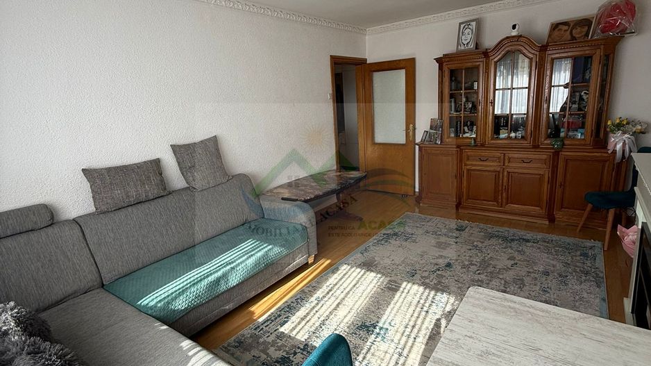 Apartament 3 camere burdujeni . - Poză 2
