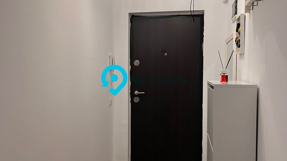 APARTAMENT 2 CAMERE CU TERASA INCHISA DE 24 MP - Poză 9