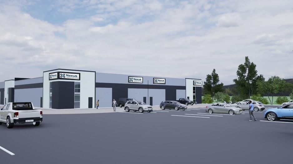 Hale Industriale NOI DN2 Afumati|15 Unități | Acces TIR + Vizibilitate - Poză 3