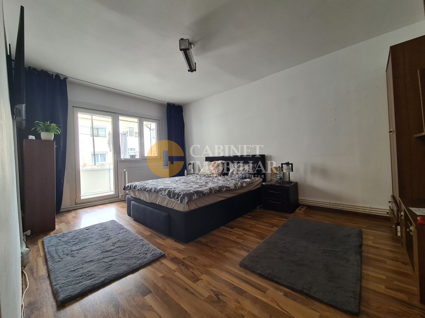 Ap. 3 Camere Decomandat - Etaj Intermediar - Zona Dacia - Poză 3