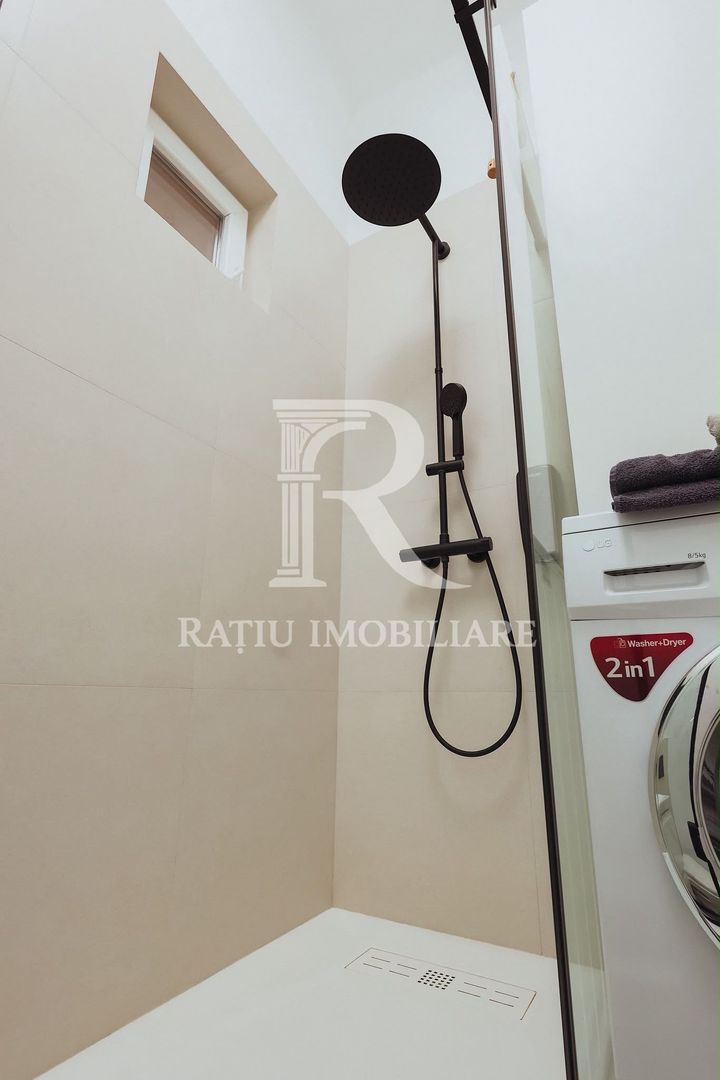 Apartament o cameră | 36 mp | Orasul Nou | Oradea - Poză 5