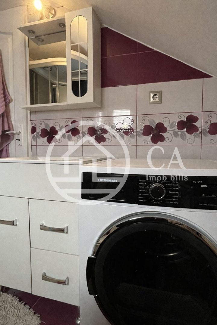 Casă de vânzare tip duplex cu 4 camere în Nojorid, Oradea. - Poză 13