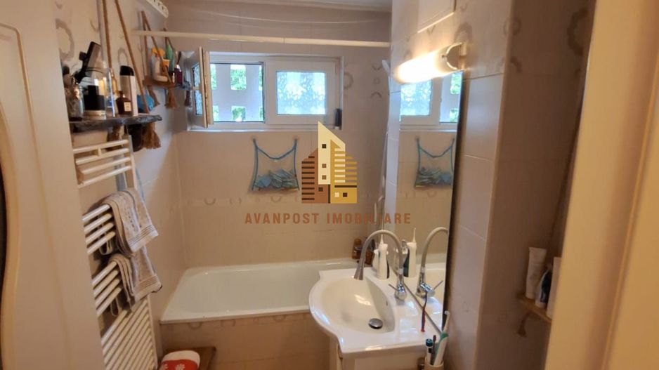 | Apartament cu 3 camere de vanzare | Cartierul Grigorescu | Etaj 2| Decomantat| - Poză 7
