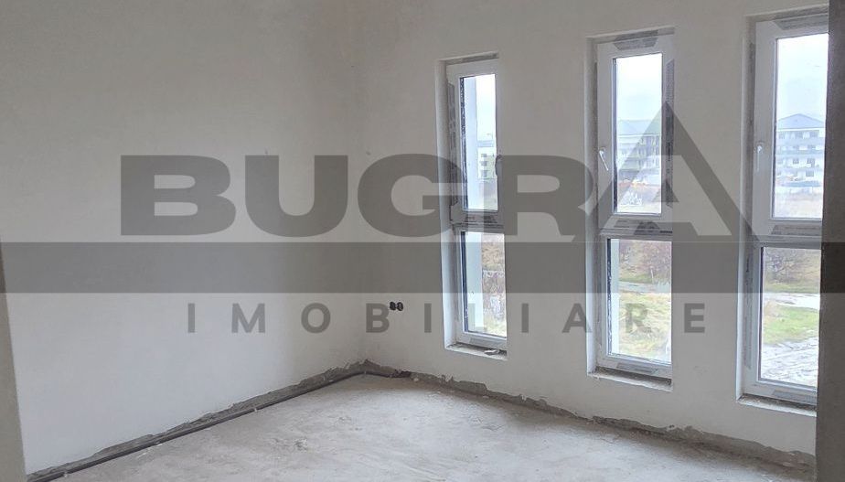 Casa finalizata 2025 de 108mp, 2 parcari, gradina, zona Terra - Poză 2