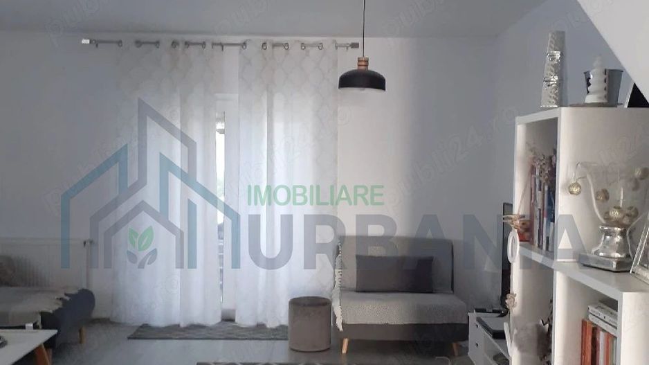 Casă duplex 4 camere, Vișan, 107 mp, teren 250 mp, terasă, 2 parcări - Poză 10