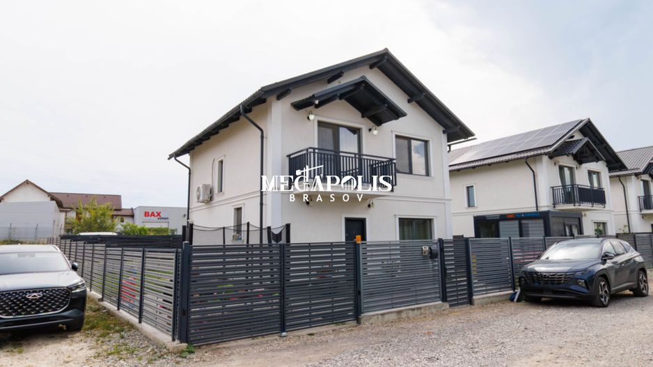 Casă 4 camere | Preț EXCEPȚIONAL | Mobilată și utilată - Poză 1
