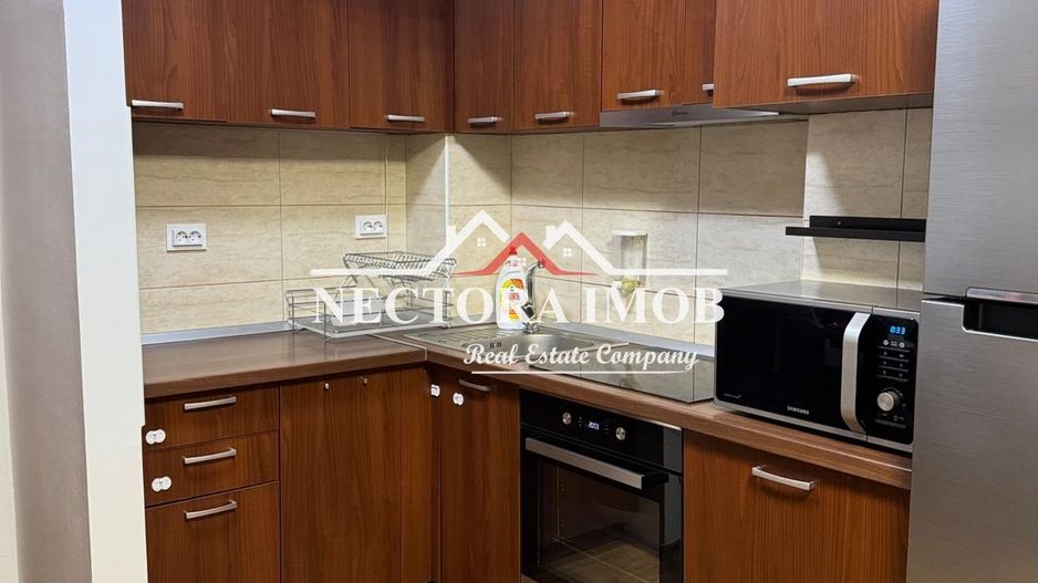 NECTORA IMOB-Apartament 3 camere, Complex Prima Nufarul, Et.6, Parcare - Poză 3