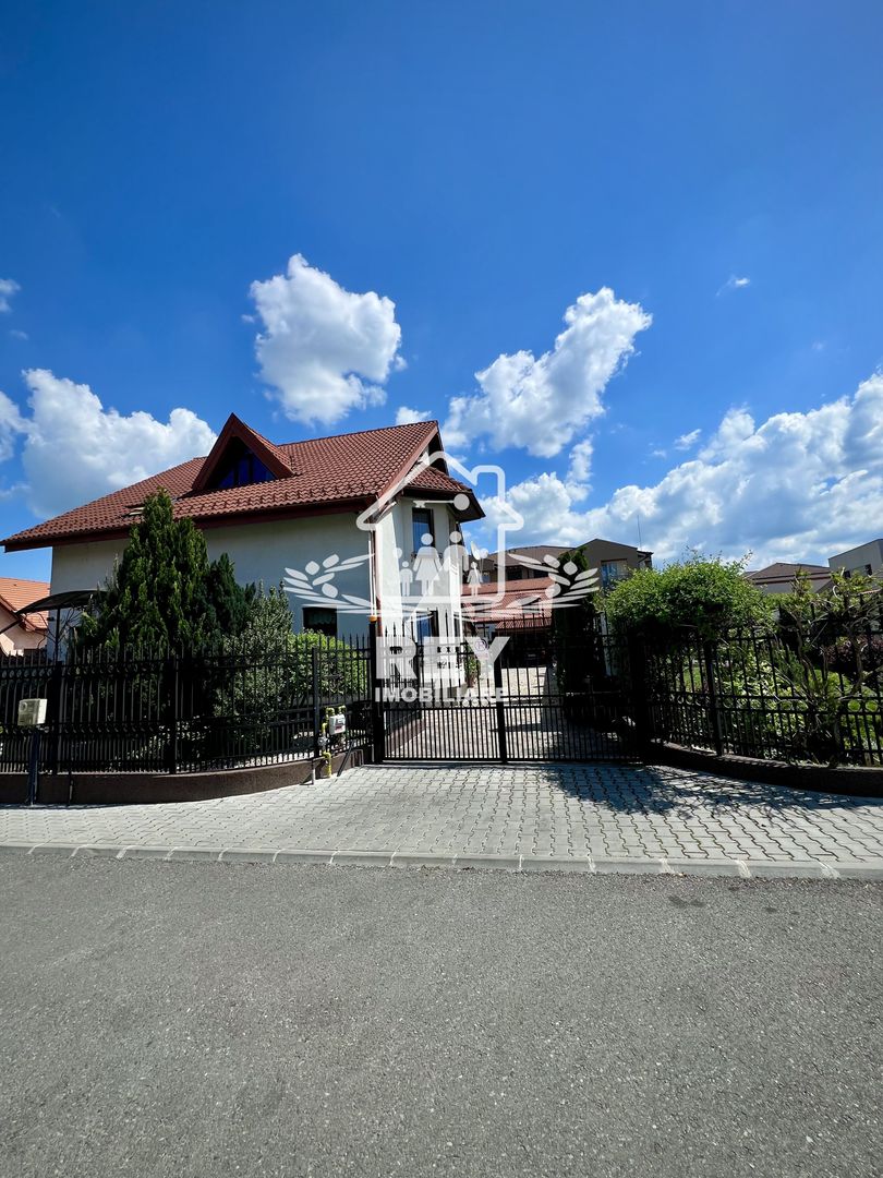 Casa/Vilă Single în Șelimbăr | teren 863m | Pretabilă 2 familii - Poză 17