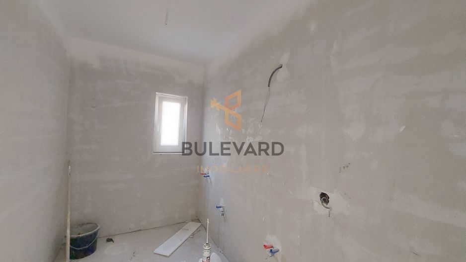 Apartament cu 2 camere/gradina 76mp/zona Sub Cetate! - Poză 5