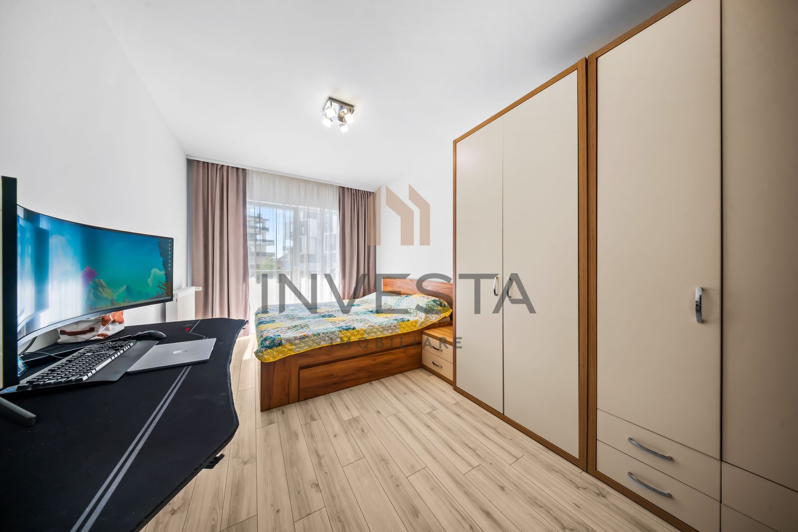 Apartament 3 camere 79 mp utili si terasa de 33 mp, Buna Ziua! - Poză 4